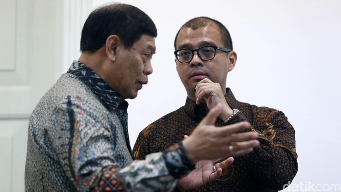 Akhir Kisah Trio Singa Istana