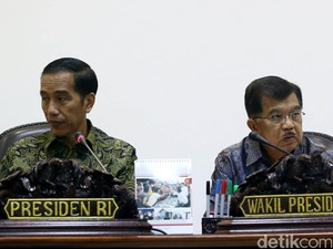Ke Istana, PDIP Akui Banyak Beri Masukan Soal Reshuffle ke Jokowi