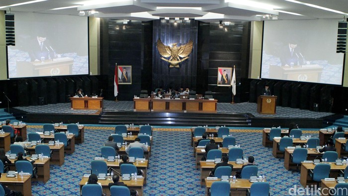 Kunker Rp 703 Juta, Gerindra DKI: Itu Memang Perlu