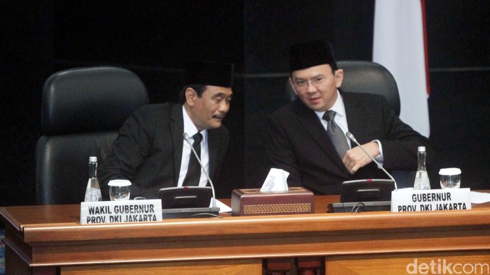 Rusun, Ruang Publik dan Transportasi Jadi Konsentrasi Pemprov DKI