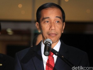 Jokowi: Sudah Terlalu Lama Pendidikan Kita Ini Monoton