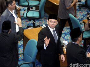 4 Fraksi DPRD DKI Tolak Rapat Bersama, Ahok: Santai Saja