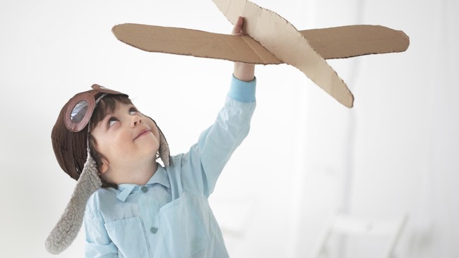 Aneka Cara yang Bisa Bikin Anak Kreatif