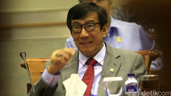 Ini Poin-poin di UU Terorisme yang Akan Direvisi