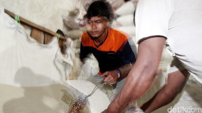 Impor Beras dan Sengkarut Data Bermasalah