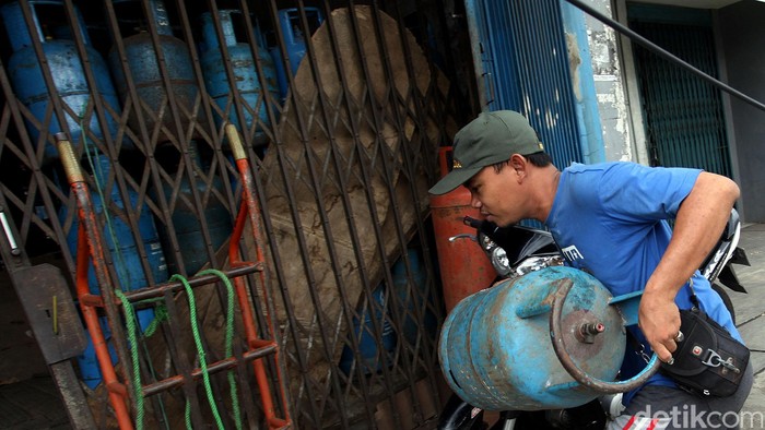 Harga LPG di RI Termasuk Paling Murah di Asia, Ini Datanya