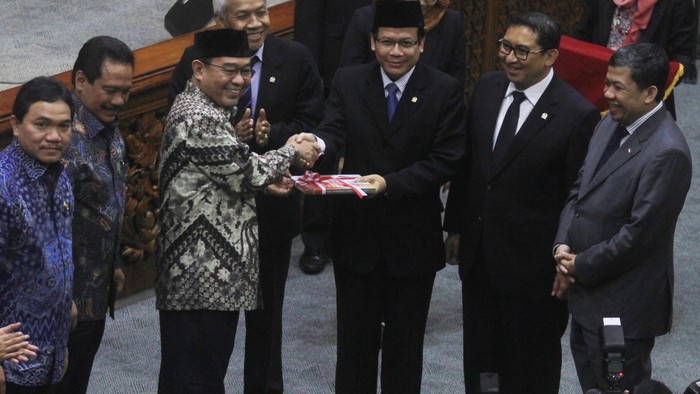 Taufik Kurniawan: KPU Seharusnya Hormati Hasil Audit BPK