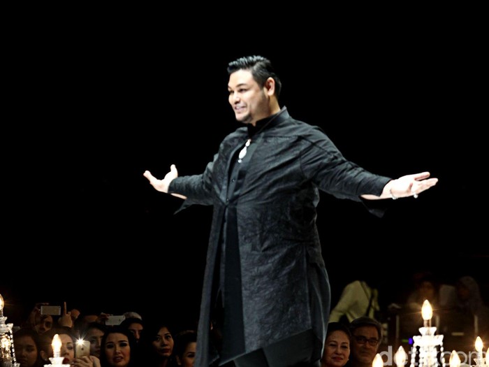 Ivan Gunawan Tak Masalah Karyanya Dicontek