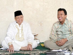 Romi Cs Dorong Muktamar Luar Biasa untuk Selesaikan Konflik PPP