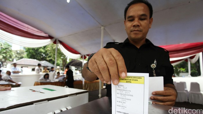 Total Ada 14 Daerah yang Pasangan Calonnya Tunggal di Pilkada 2015