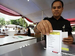 Total Ada 14 Daerah yang Pasangan Calonnya Tunggal di Pilkada 2015