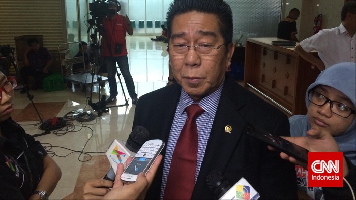 Henry Yosodiningrat Berkasus di MKD DPR, Kapolri Jadi Saksi