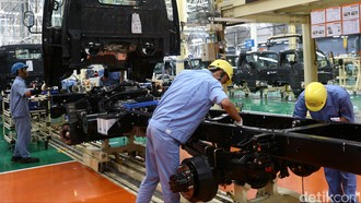 Pabrik di RI Bisa Produksi 400 Ribu Pick Up, Nggak Perlu Impor untuk Kopdes