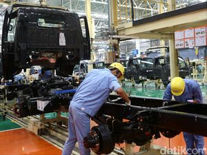 Pabrik di RI Bisa Produksi 400 Ribu Pick Up, Nggak Perlu Impor untuk Kopdes