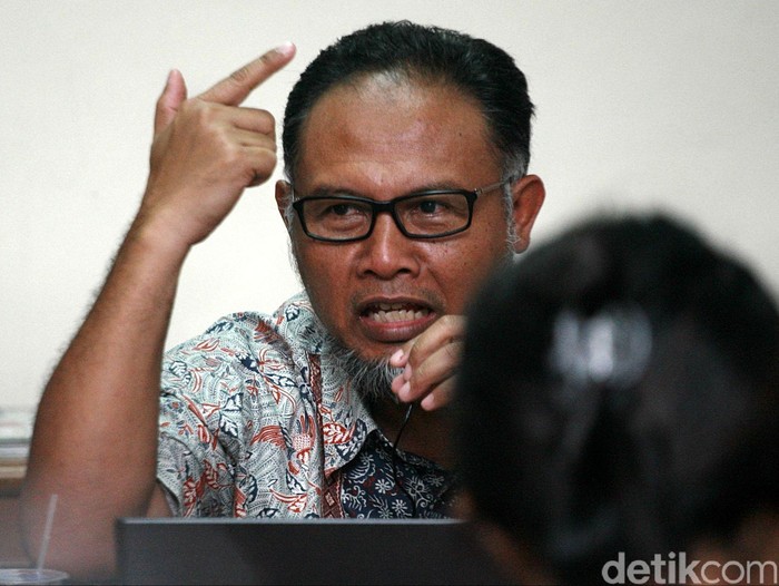 Soal Kasus BW, Prasetyo: Deponering Kewenangan Jaksa Agung