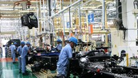 Ngeri! Ribuan Buruh Otomotif Terancam PHK gara-gara Impor Pickup India