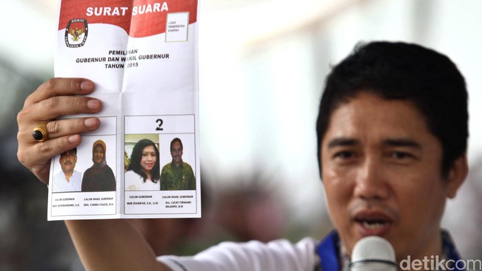 Ada Kabut Asap, Ini Cara KPU Atur Logistik Pilkada di Sumatera dan Kalimantan