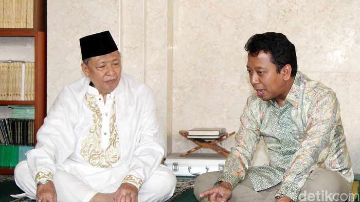 Ini 7 Butir Hasil Rapimnas II PPP Kubu Romi