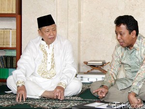 Ini 7 Butir Hasil Rapimnas II PPP Kubu Romi