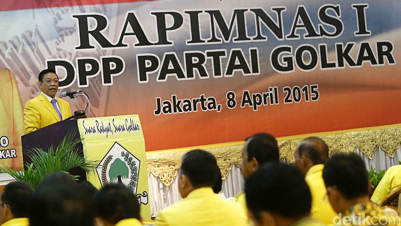 Vonis PTUN Jakarta Dianulir, Agung Laksono Ketum Golkar Vonis PTUN Jakarta Dianulir, Agung Laksono Ketum Golkar