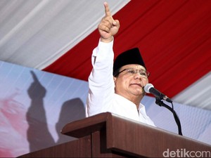 Gerindra Bantah Dokumen AS yang Sebut Prabowo Perintahkan Culik Aktivis