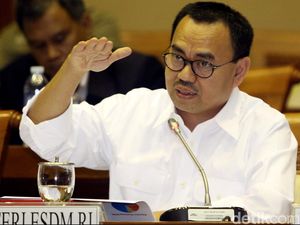 Menteri ESDM: Revisi UU Minerba Bukan Untuk Buka Ekspor Tambang Mentah