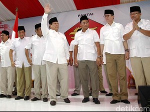 Ini Nama-nama yang Ditimang Gerindra Jadi Penantang Ahok di Pilgub 2017