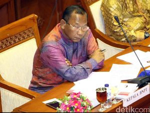 BNPT Minta Tambahan Anggaran Rp 200 M ke Komisi III DPR
