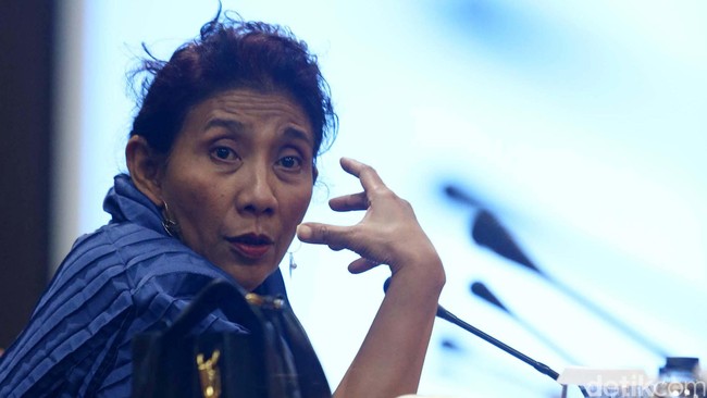 Ini 4 Program Kerja Cepat Bu Susi Pudjiastuti
