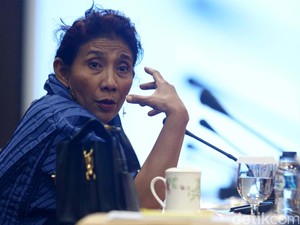 Basmi Maling Ikan, Menteri Susi Gandeng Norwegia