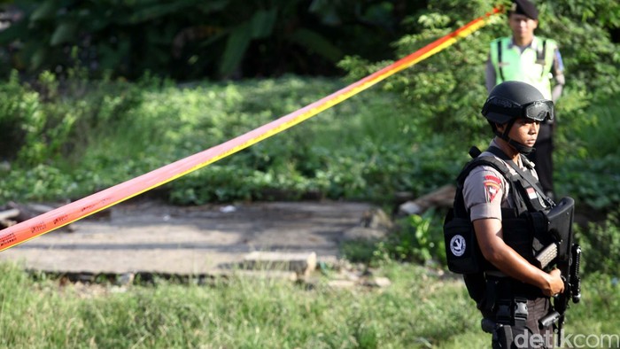 Ada Ledakan Keras di Makassar, 2 Orang Warga Tewas dan 10 Luka