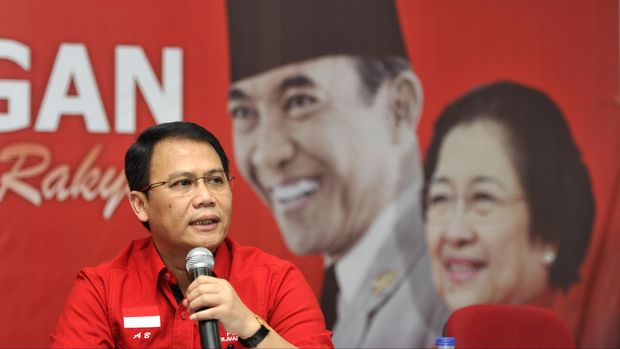 Tim Jokowi: Guru Korupsi Indonesia Mantan Mertuanya Prabowo