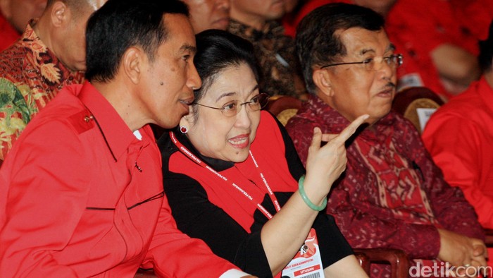 PDIP Ingin Jokowi Terbitkan Perppu Pilkada Agar Daerah Tak Dipimpin Plt