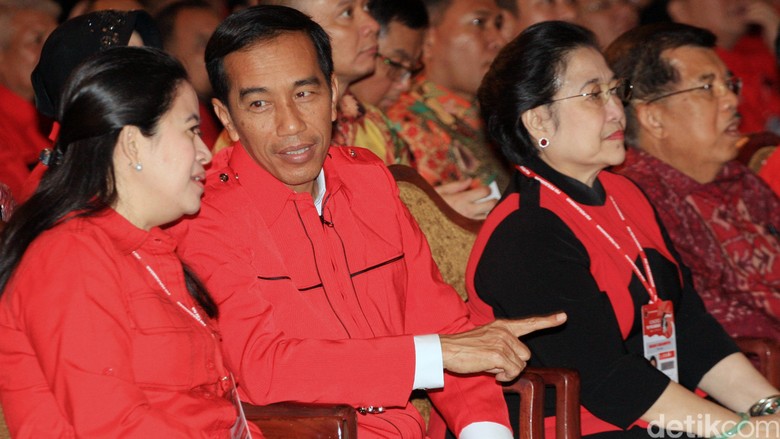 Ada Parpol Koalisi Tak Diakomodir, Puan: Bangun Bangsa Tak Harus di Kabinet Ada Parpol Koalisi Tak Diakomodir, Puan: Bangun Bangsa Tak Harus di Kabinet