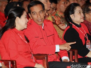 Ada Parpol Koalisi Tak Diakomodir, Puan: Bangun Bangsa Tak Harus di Kabinet