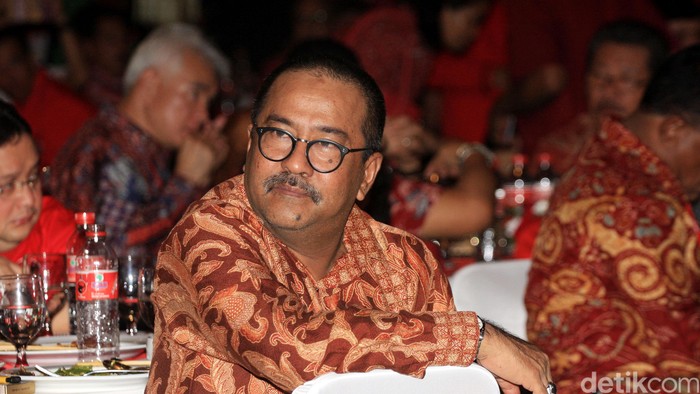 KPK Periksa Rano Karno soal Kasus Suap Bank Banten