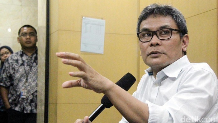 Buat Makalah, Johan Budi: Penindakan-Pencegahan Mesti Sinergis