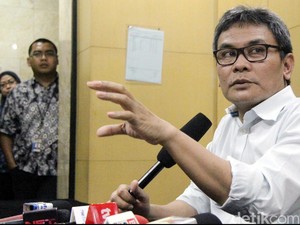 KPK Balas Surat Kabareskrim Soal Izin Periksa OC Kaligis, Begini Isinya