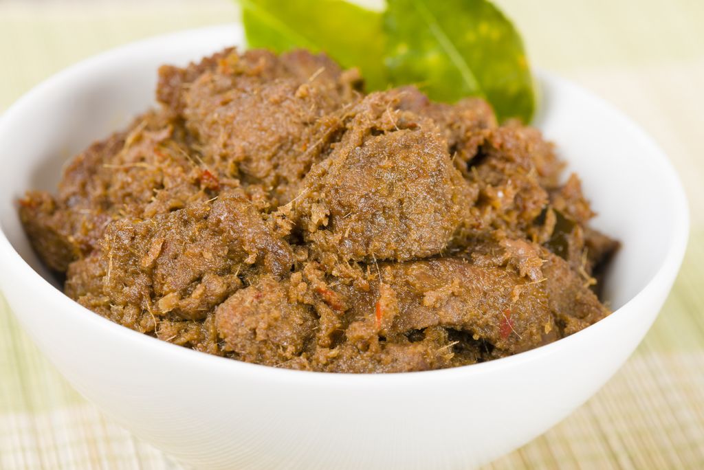 Resep Rendang Daging Sapi yang Empuk, Enak, dan Sederhana