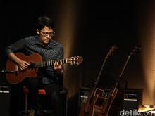 Tohpati Segarkan Semusim Lewat Kolaborasi Baru