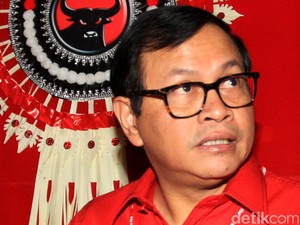 Pramono Anung dan Puan Merapat ke Rumah Mega di Teuku Umar