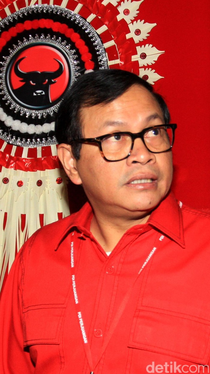 Fraksi PDIP Siap Amankan Pencalonan Bang Yos Jadi KaBIN