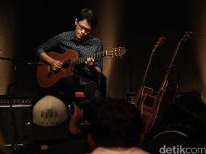 Tohpati Bakal Rilis Ulang Hits Lawas, Janjikan Nostalgia dengan Sentuhan Baru