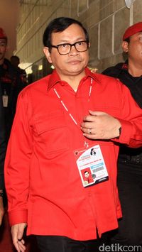 Pramono Anung: Secara Formal, PDIP Tak Pernah Minta Tambah 5 Menteri