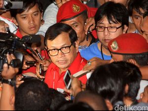 Pos Pertempuran Prabowo di Solo, Pramono Anung: Pak Djoko Pulang Kampung