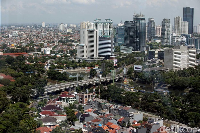 Ekonom Ini Proyeksikan Ekonomi RI Hanya Tumbuh 5% di 2016