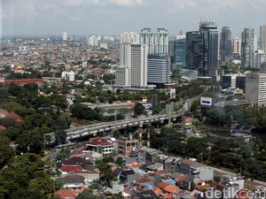 Disebut Prabowo Rapuh, Begini Ekonomi RI Dibangun