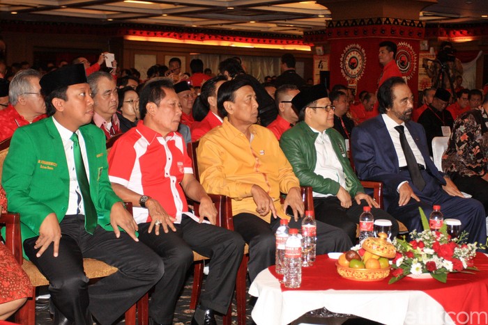 Begini Gambaran Solidnya PDIP dkk Kawal MKD Bongkar Kasus Novanto