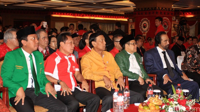 KIH Ganti Nama, Untuk Akomodasi PAN?