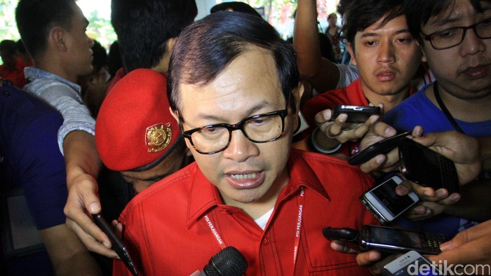 PDIP Menolak Dana Aspirasi, Jokowi Diyakini Berpandangan Sama